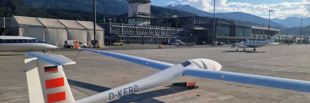 unverortetes Flugbild
